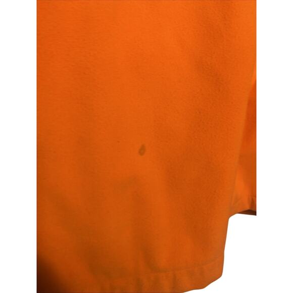 Gander Mountain Guide Series Jacket Mens M Blaze Orange Insulated Heavy Hunting - Picture 10 of 16